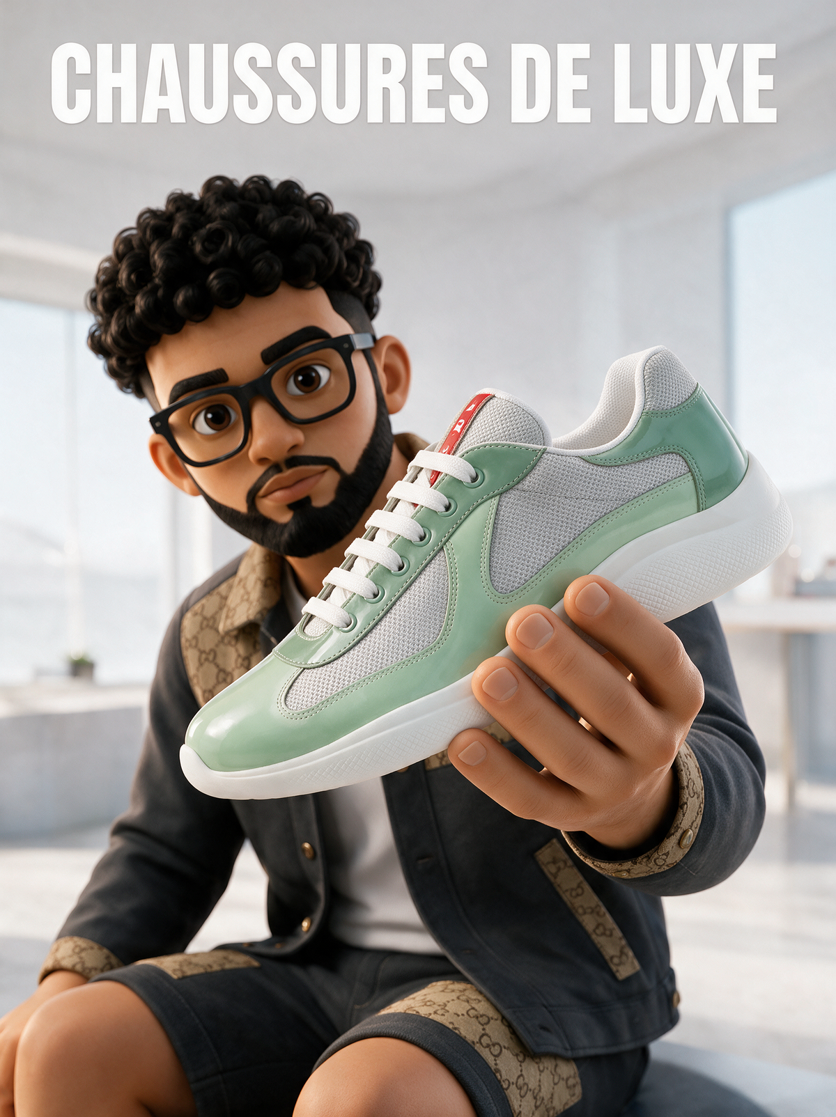 Chaussures de Luxe