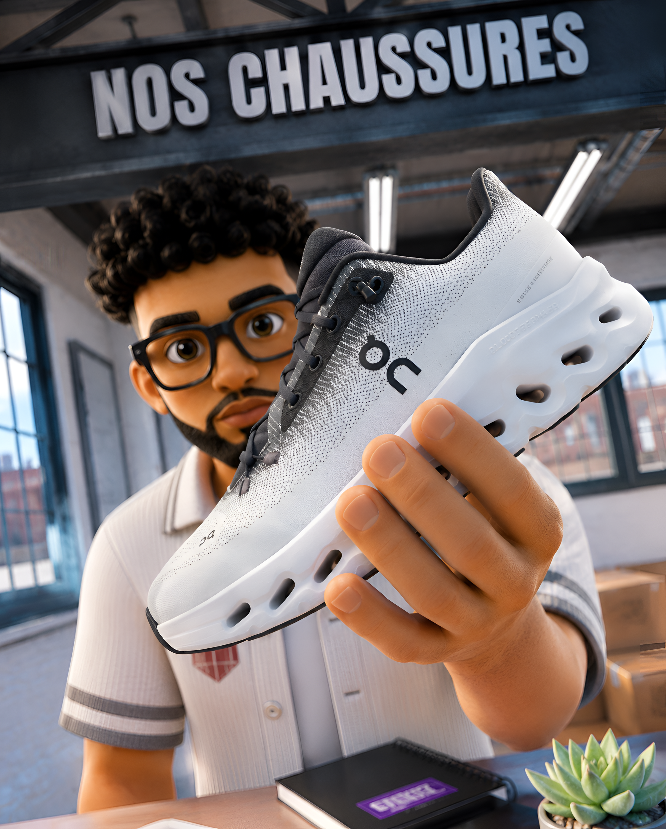 Chaussures