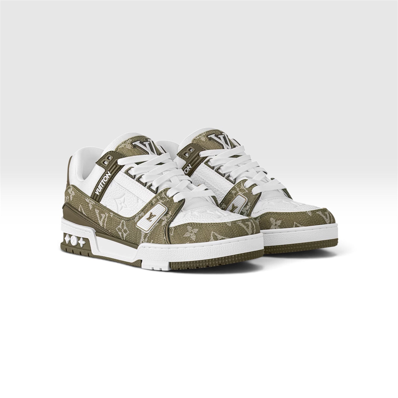 LV Trainer Vert