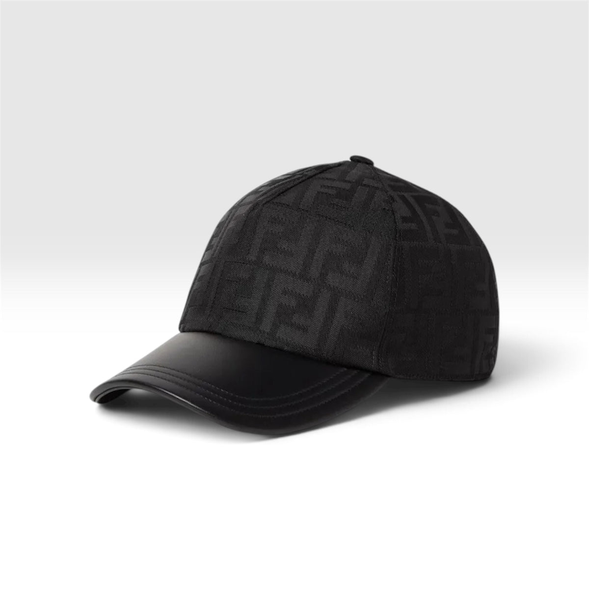 FF Jacquard Noir