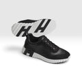 Hermès Bouncing Noir/Semelle Blanche