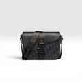 Dior Messenger Saddle Noir