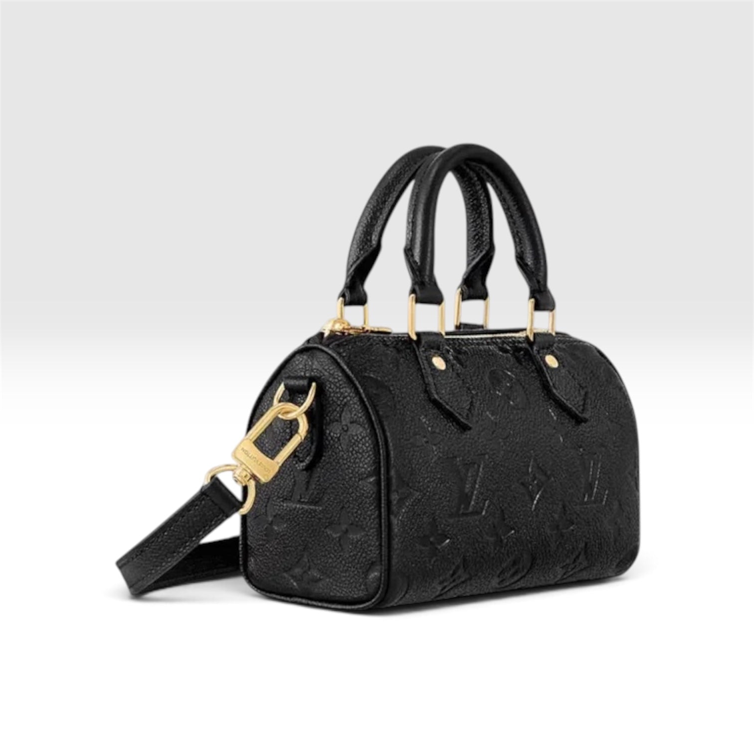LV Nano Speedy Black