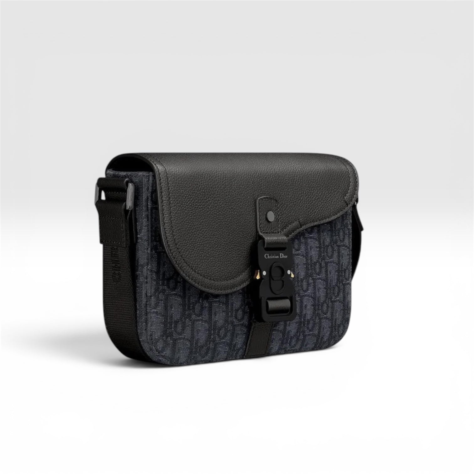 Dior Messenger Saddle Noir