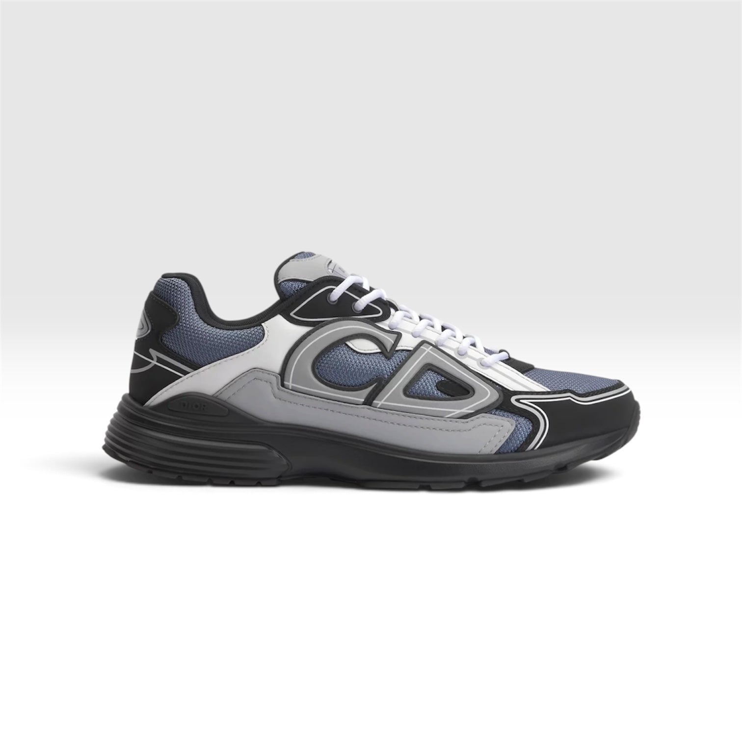 Dior B30 Noir Gris et Bleu