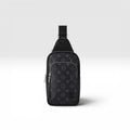 LV Slingbag PM Monogram Eclipse