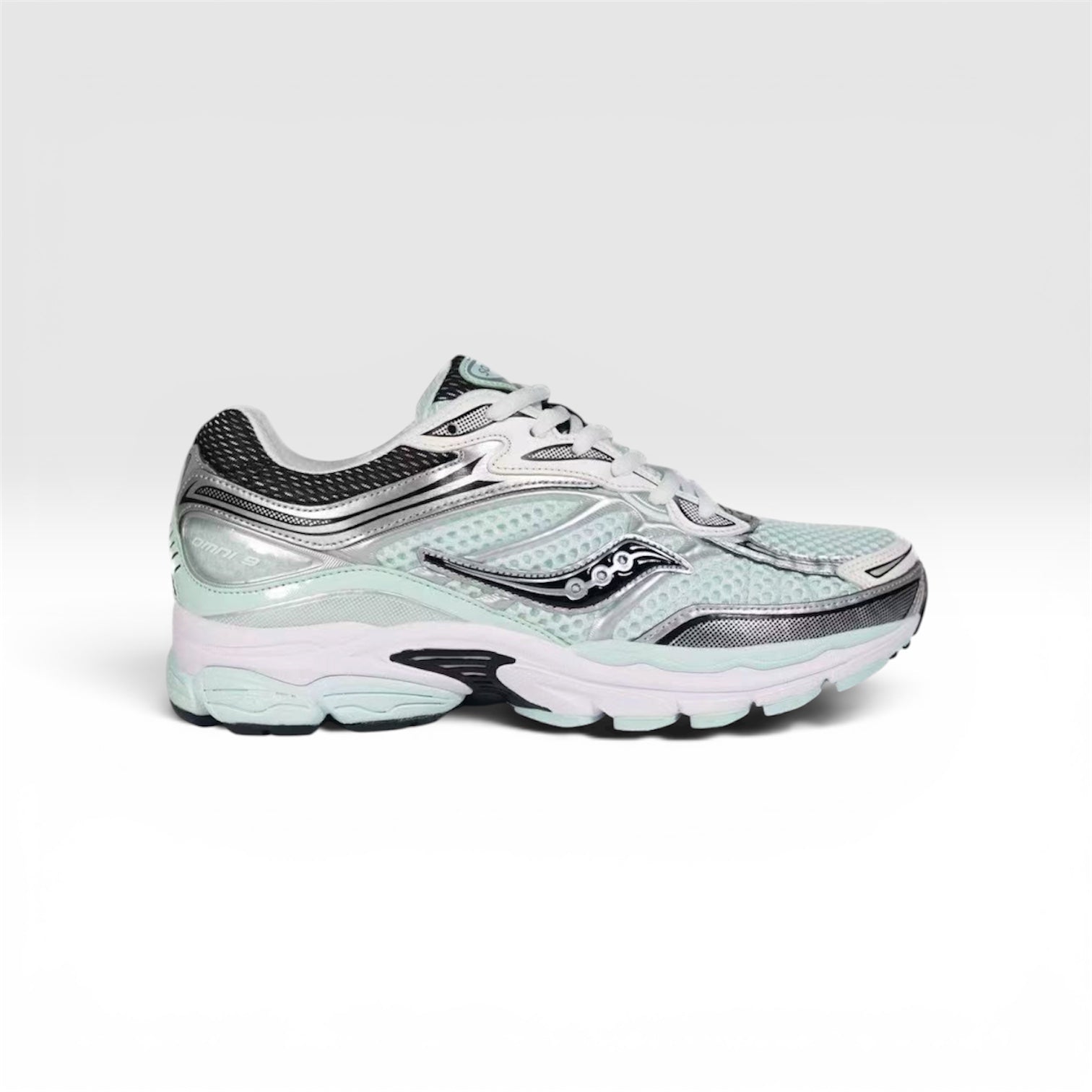 Saucony Omni 9 Turquoise
