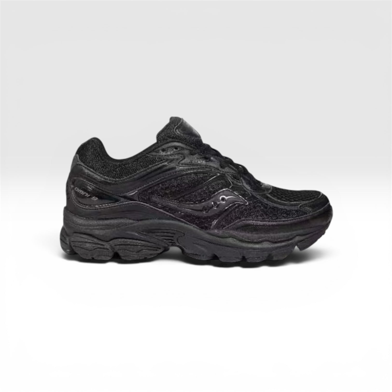 Saucony Omni 9 OG Full Black