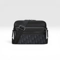 Dior Messenger Oblique Noir