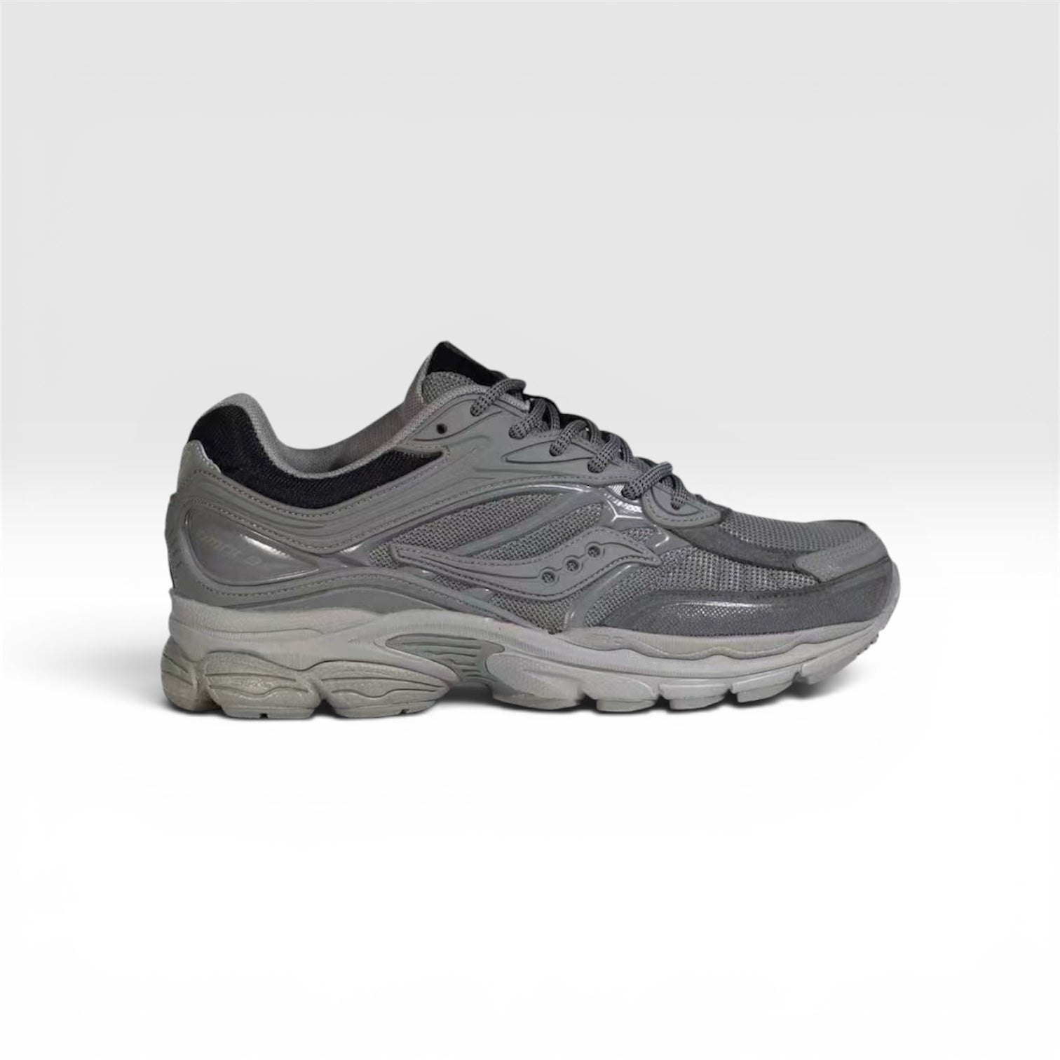 Saucony Omni 9 Armor Grey