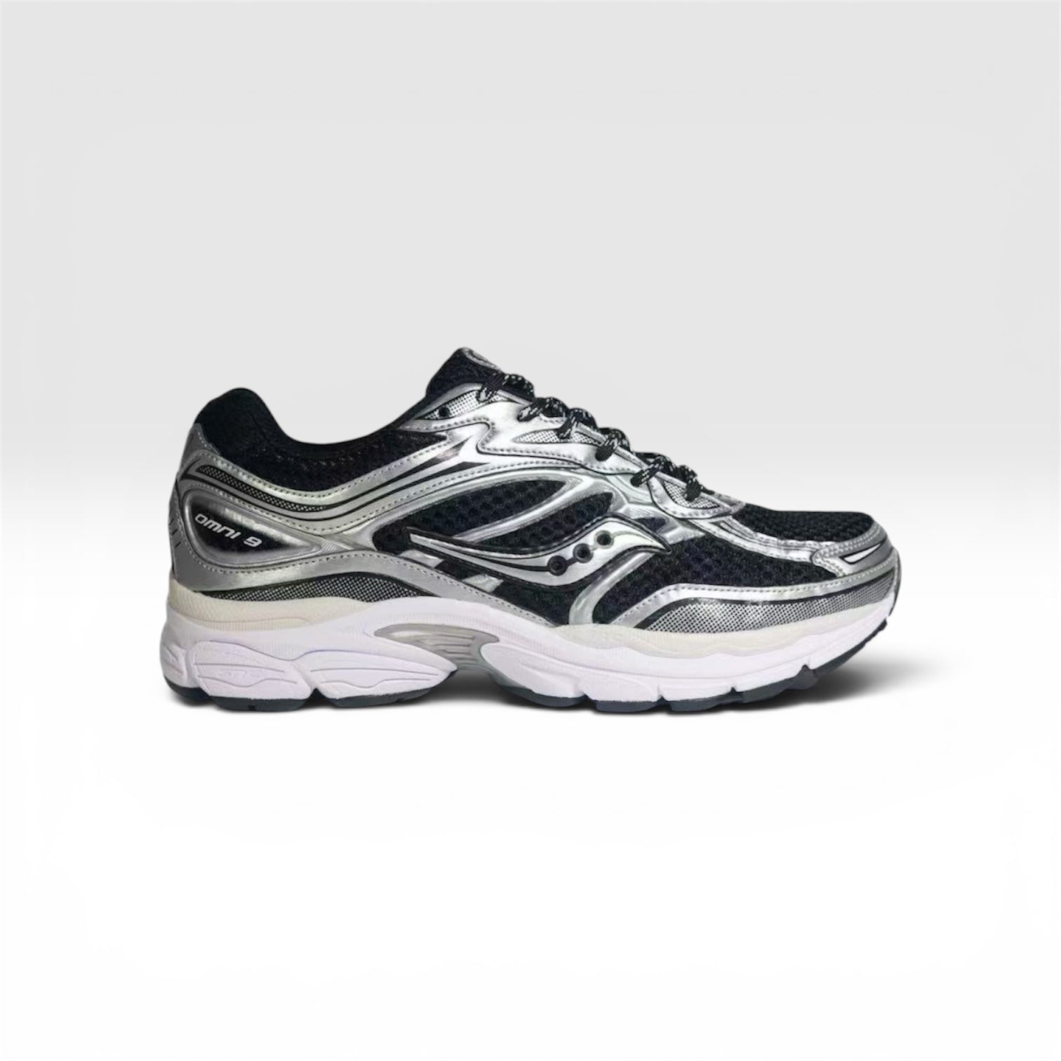 Saucony Omni 9 OG Noir