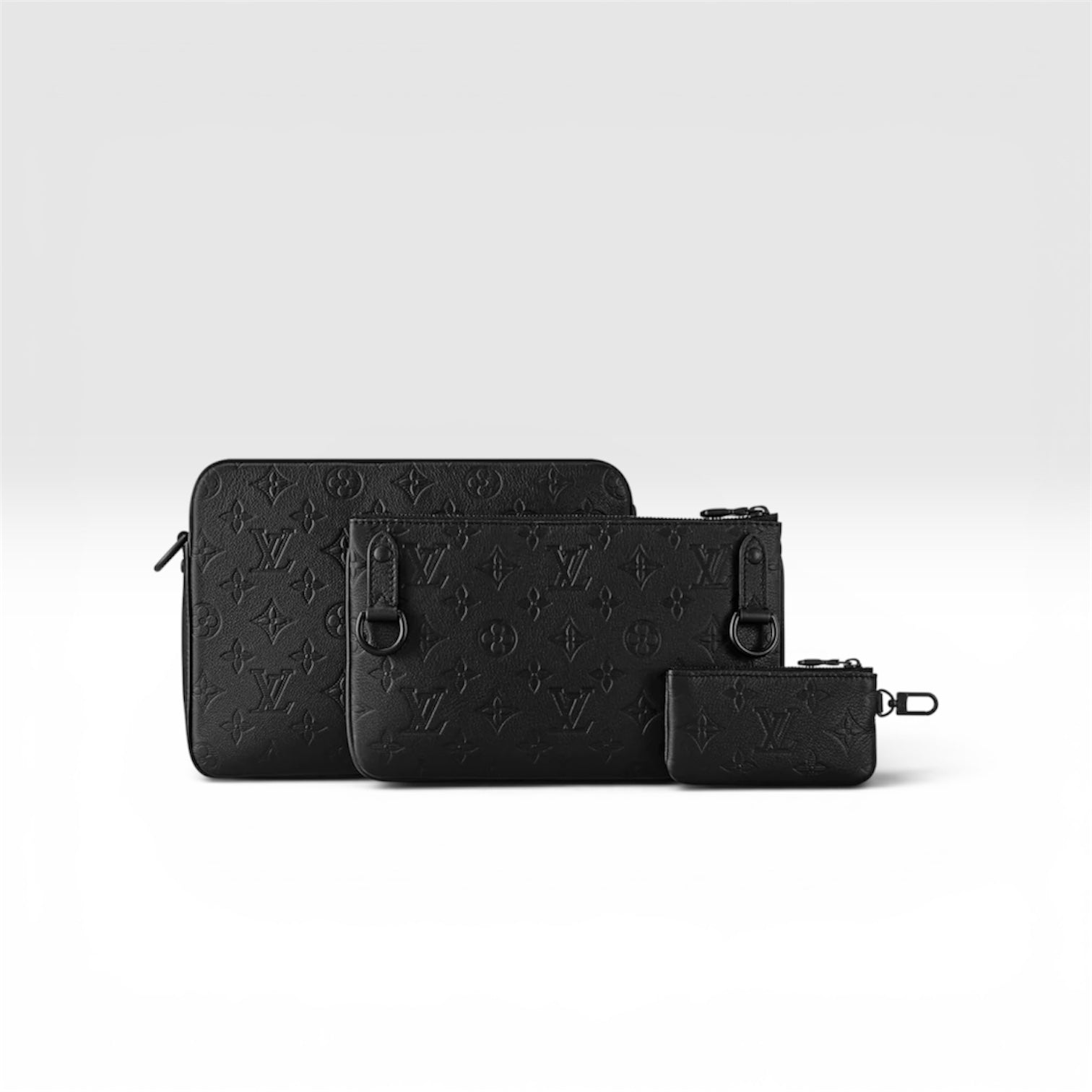 LV Trio Messenger Aerogram