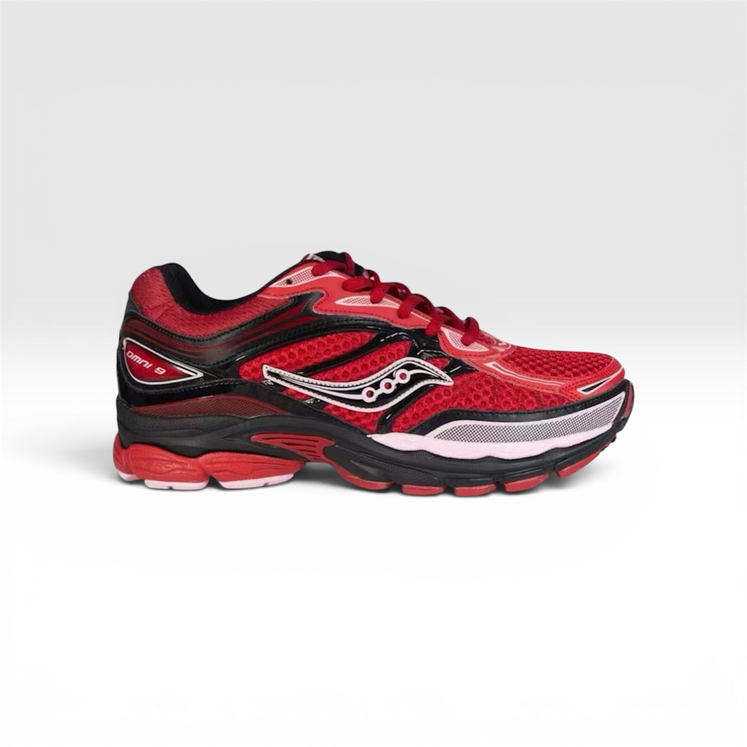Saucony Omni 9 Saint Valentin