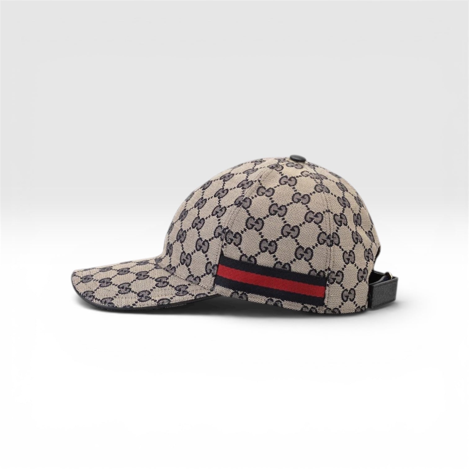 Gucci Classique Bleu