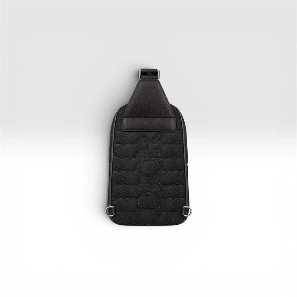 Dior Slingbag Oblique Noir
