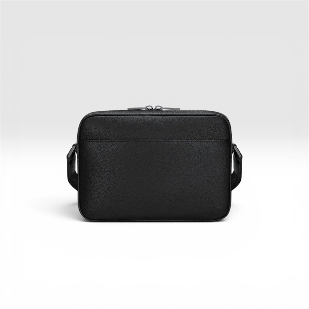 Dior Messenger Oblique Noir