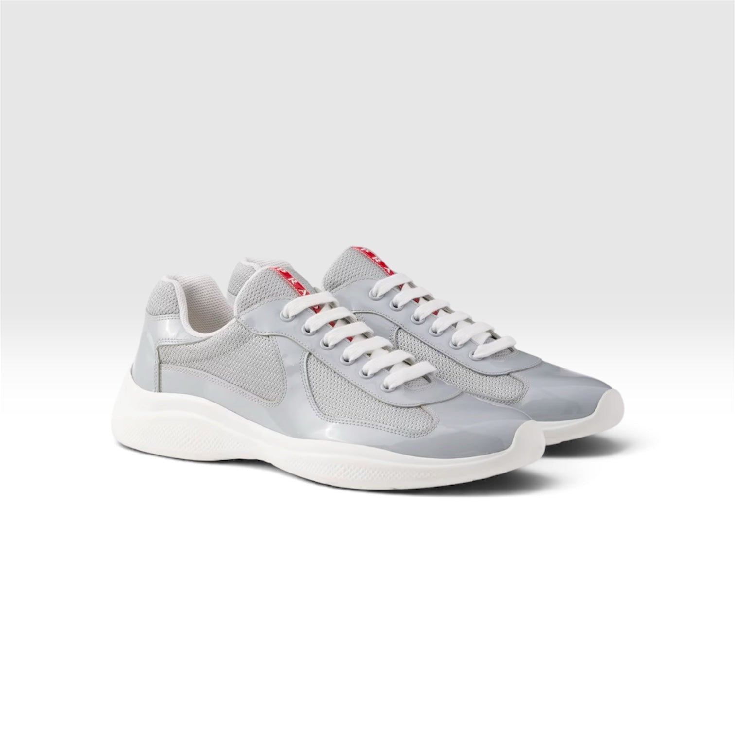 Prada Cup Perle/Argent