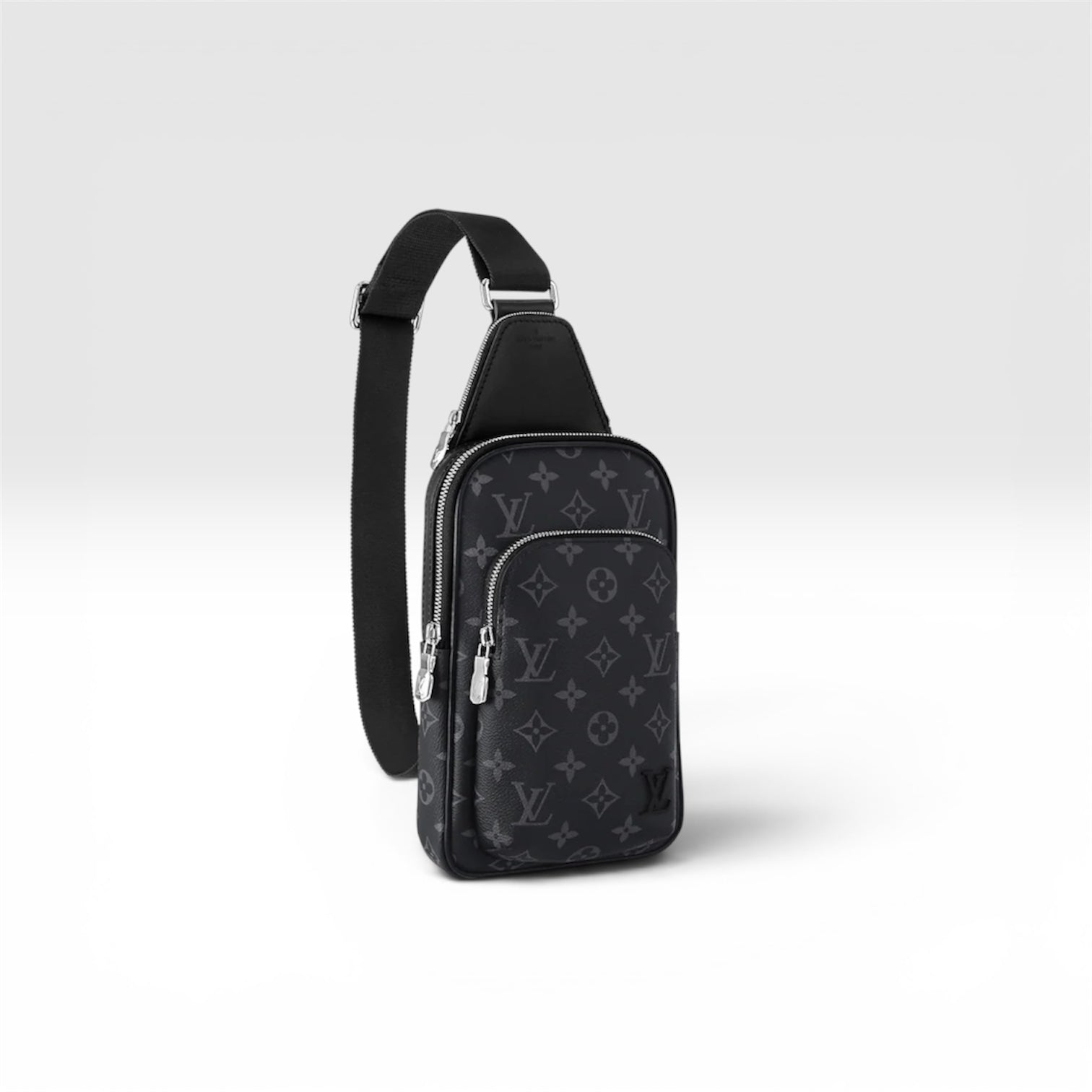 LV Slingbag PM Monogram Eclipse