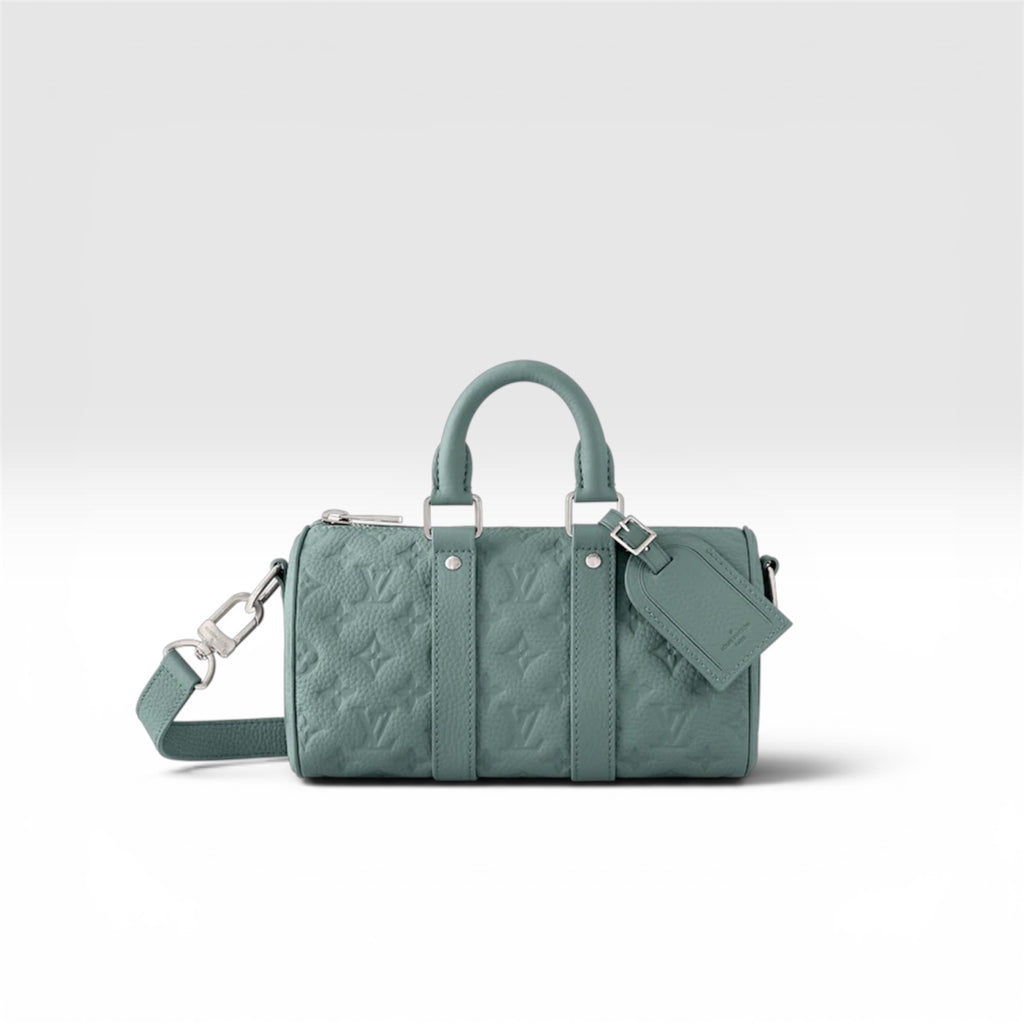 LV Keepall 25 Misty Lake