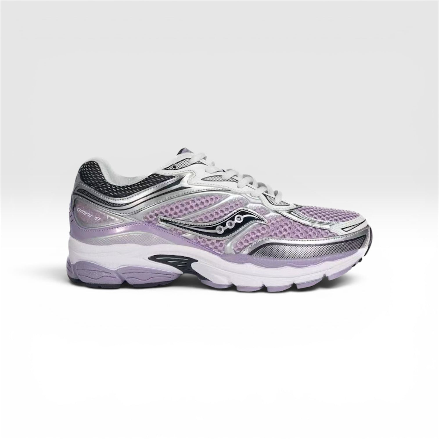 Saucony Omni 9 Purple New
