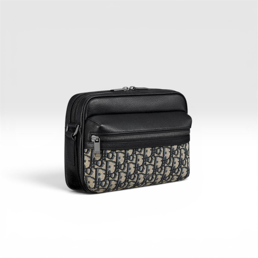 Dior Messenger Oblique Beige