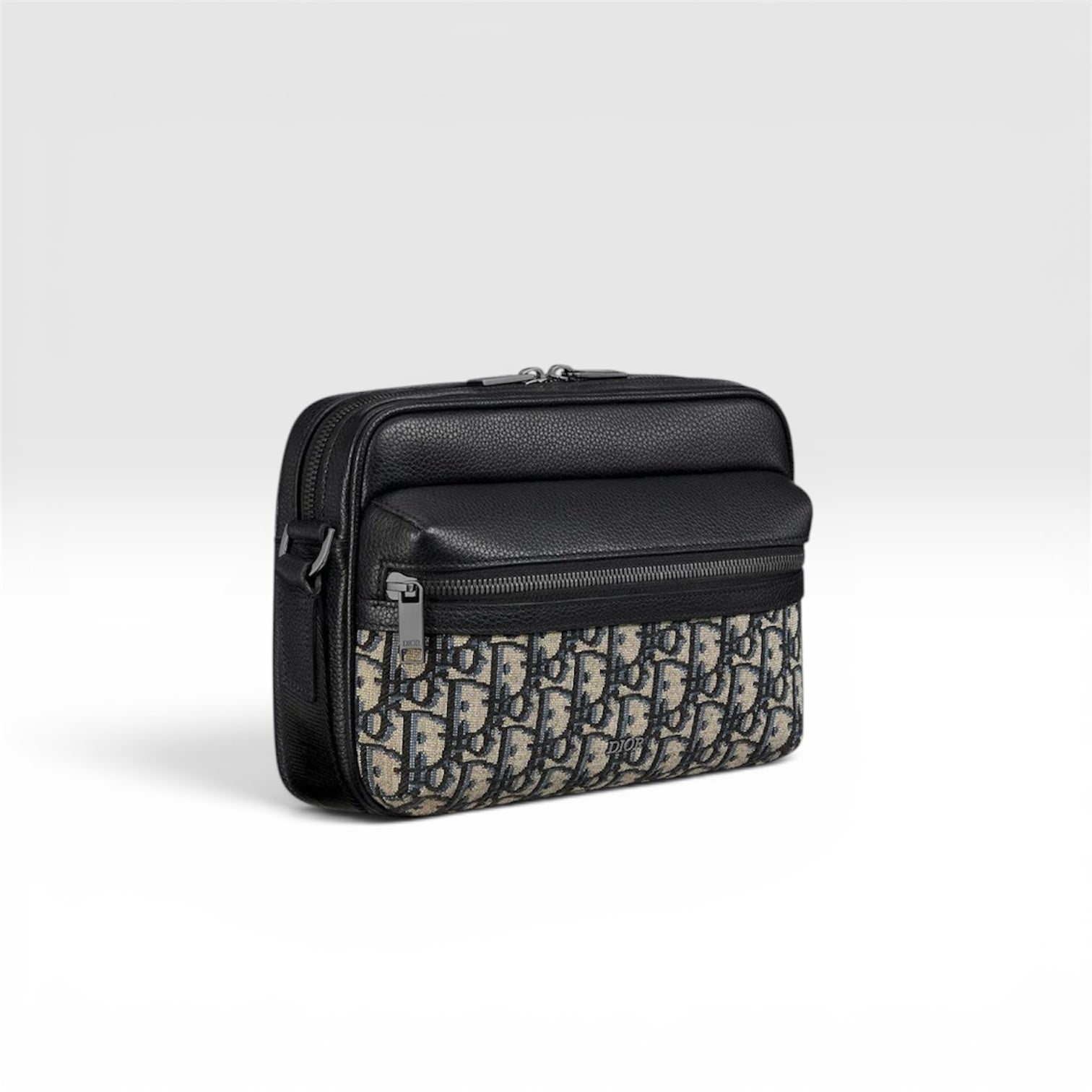 Dior Messenger Oblique Beige
