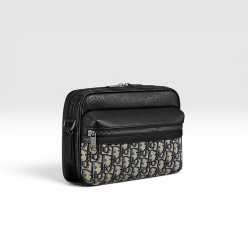 Dior Messenger Oblique Beige