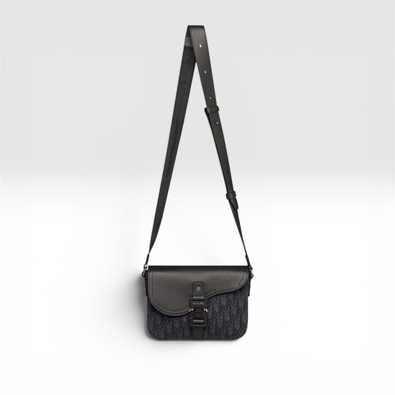 Dior Messenger Saddle Noir