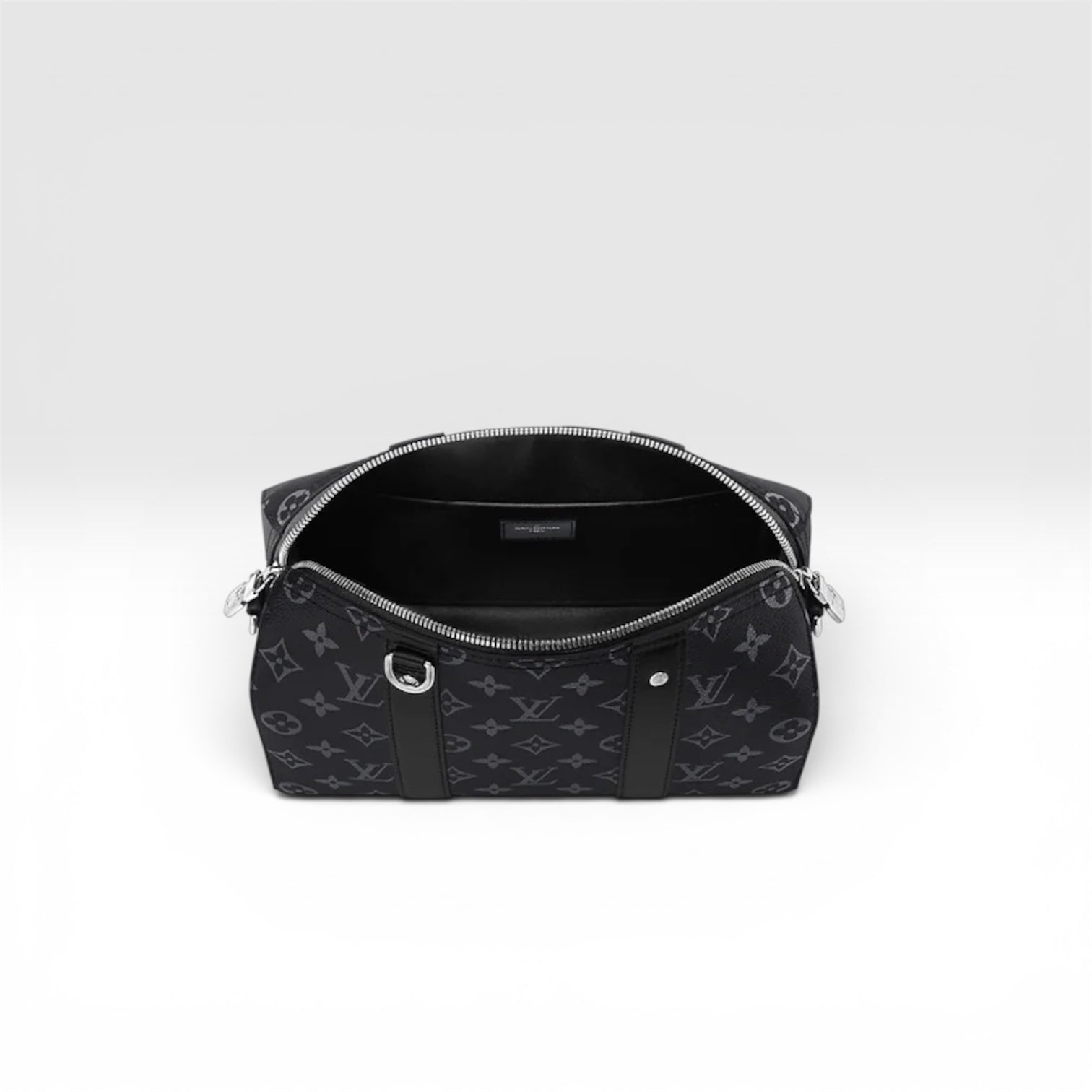 LV Keepall 35 Monogram Eclipse