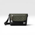 LV Messenger Kaki Monogram Eclipse