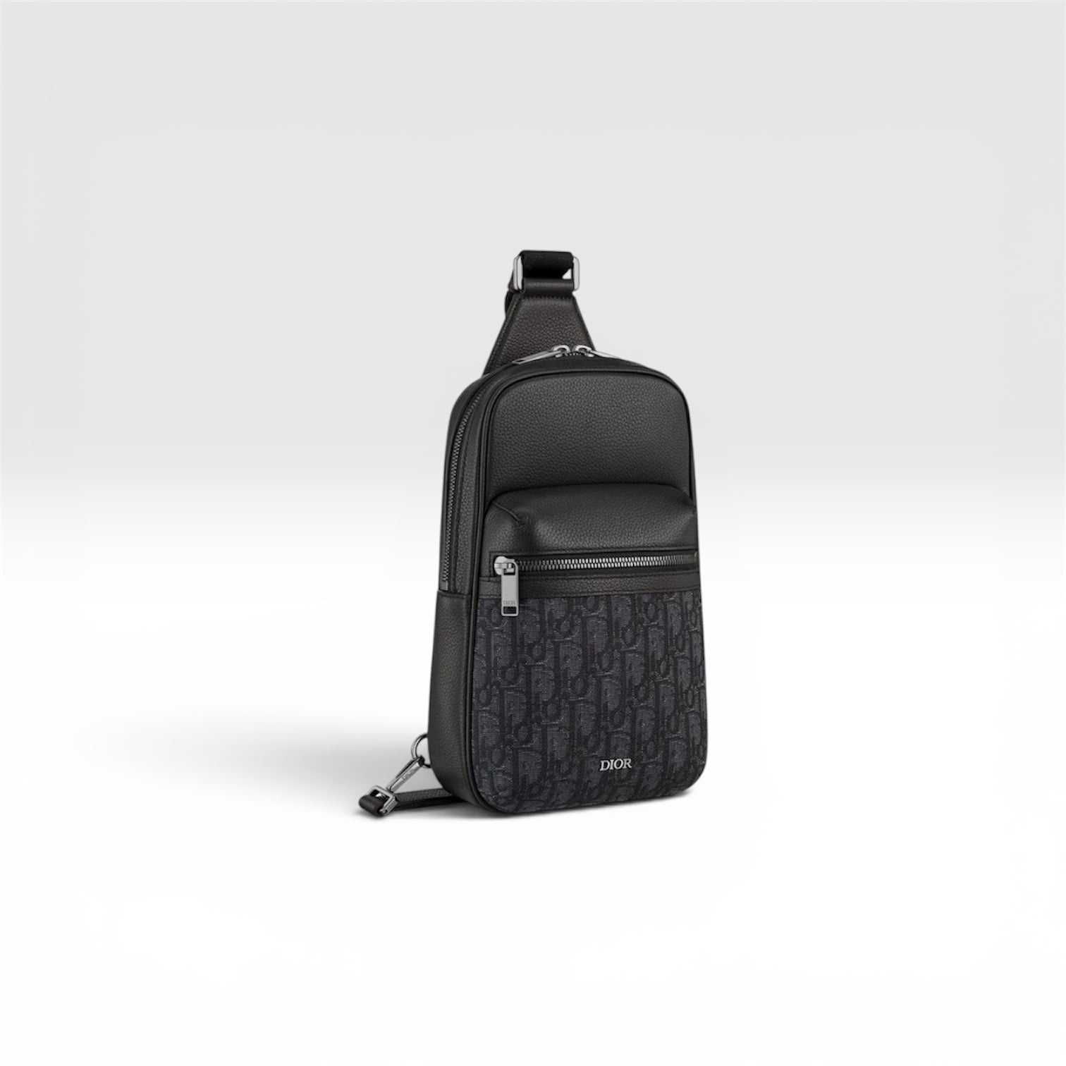 Dior Slingbag Oblique Noir
