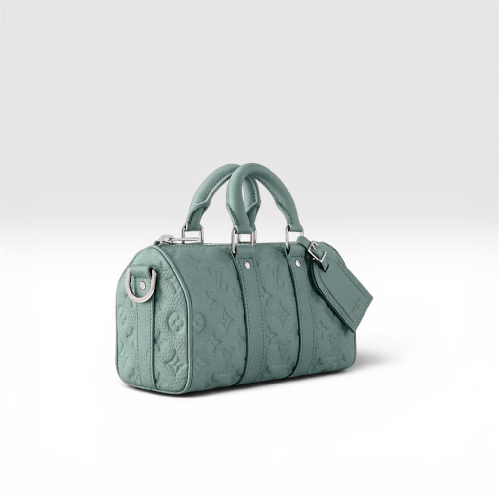 LV Keepall 25 Misty Lake