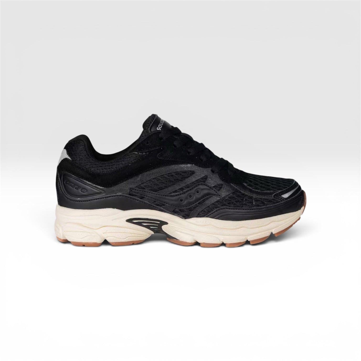 Saucony Omni 9 Crafted Black