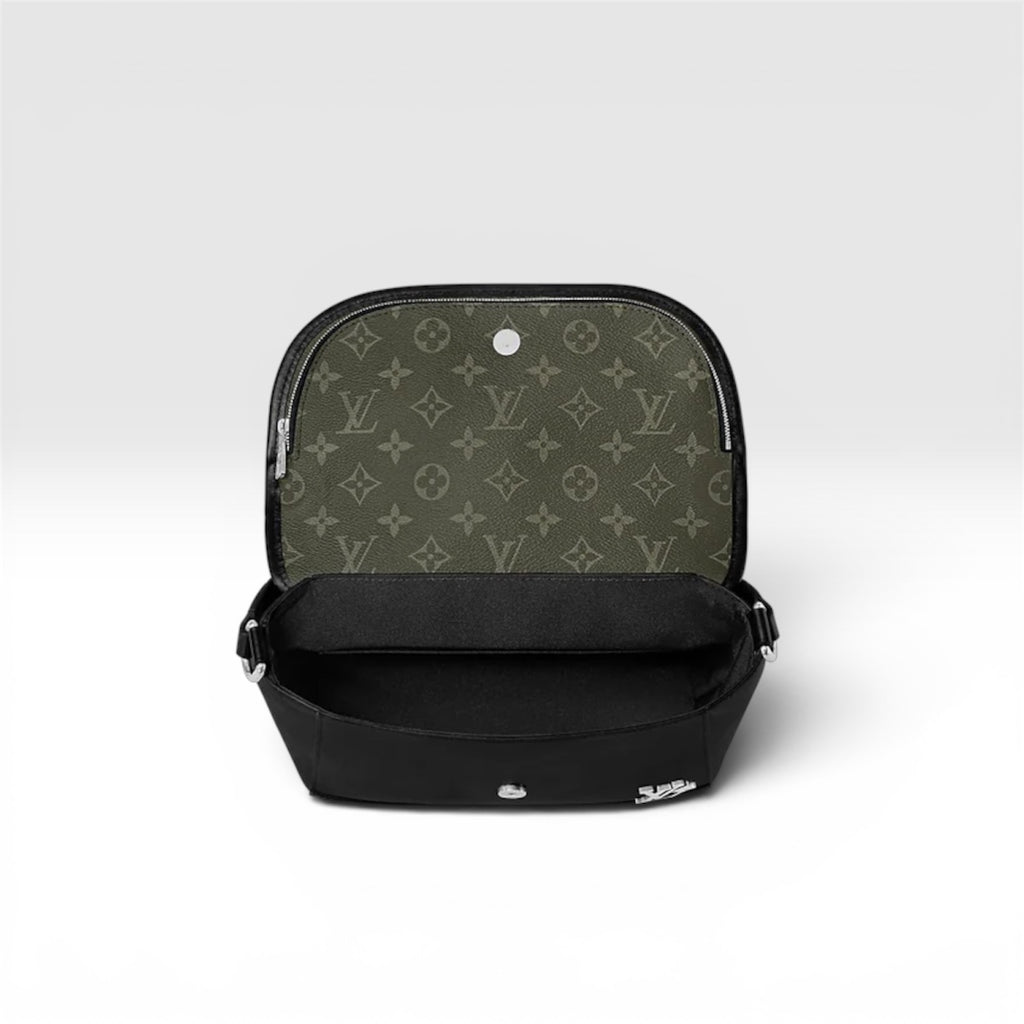 LV Messenger Kaki Monogram Eclipse