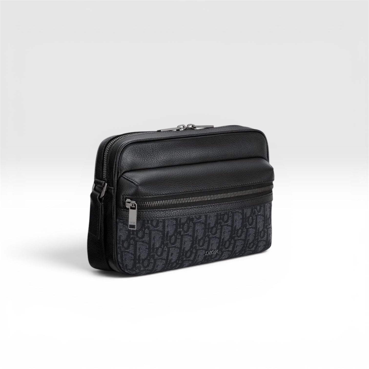 Dior Messenger Oblique Noir