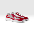 Prada Cup Rouge/Argent