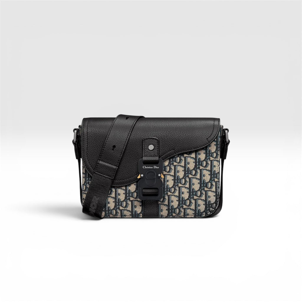 Dior Messenger Saddle Beige