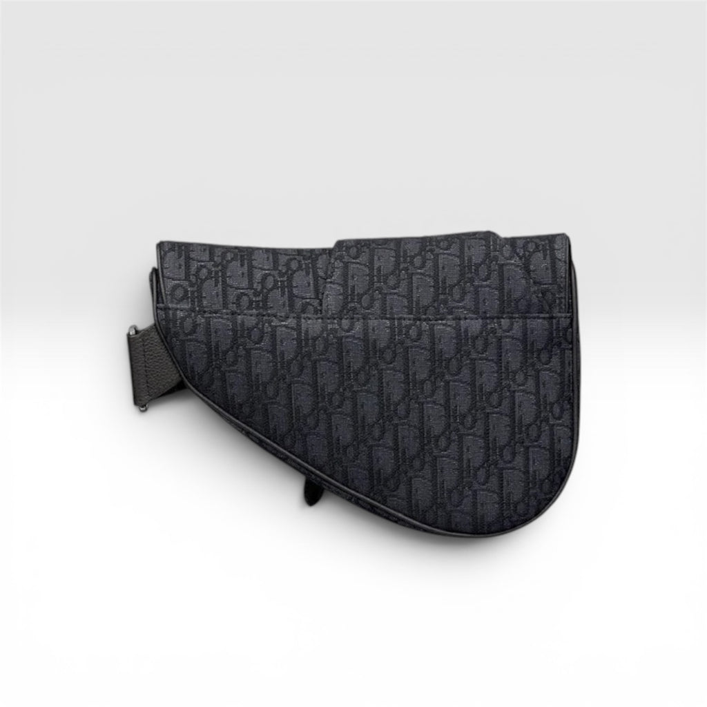 Dior Saddle Guitare Noir