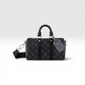LV Keepall 25 Monogram Eclipse