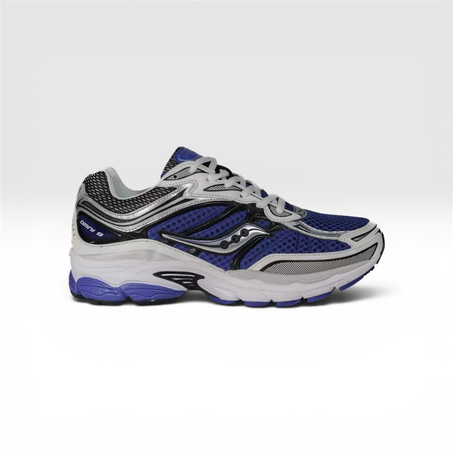 Saucony Omni 9 Skipper Blue