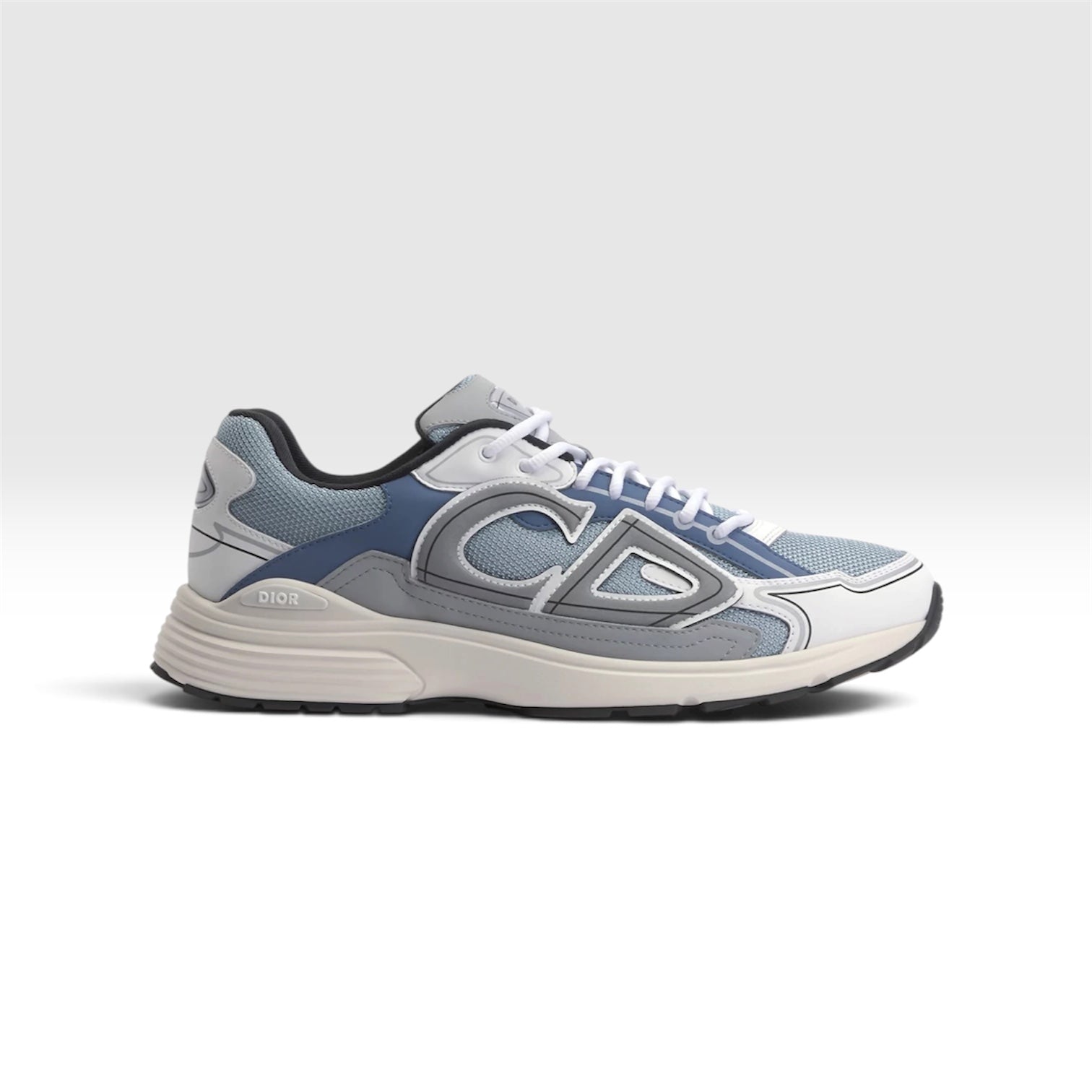 Dior B30 Bleu et Gris