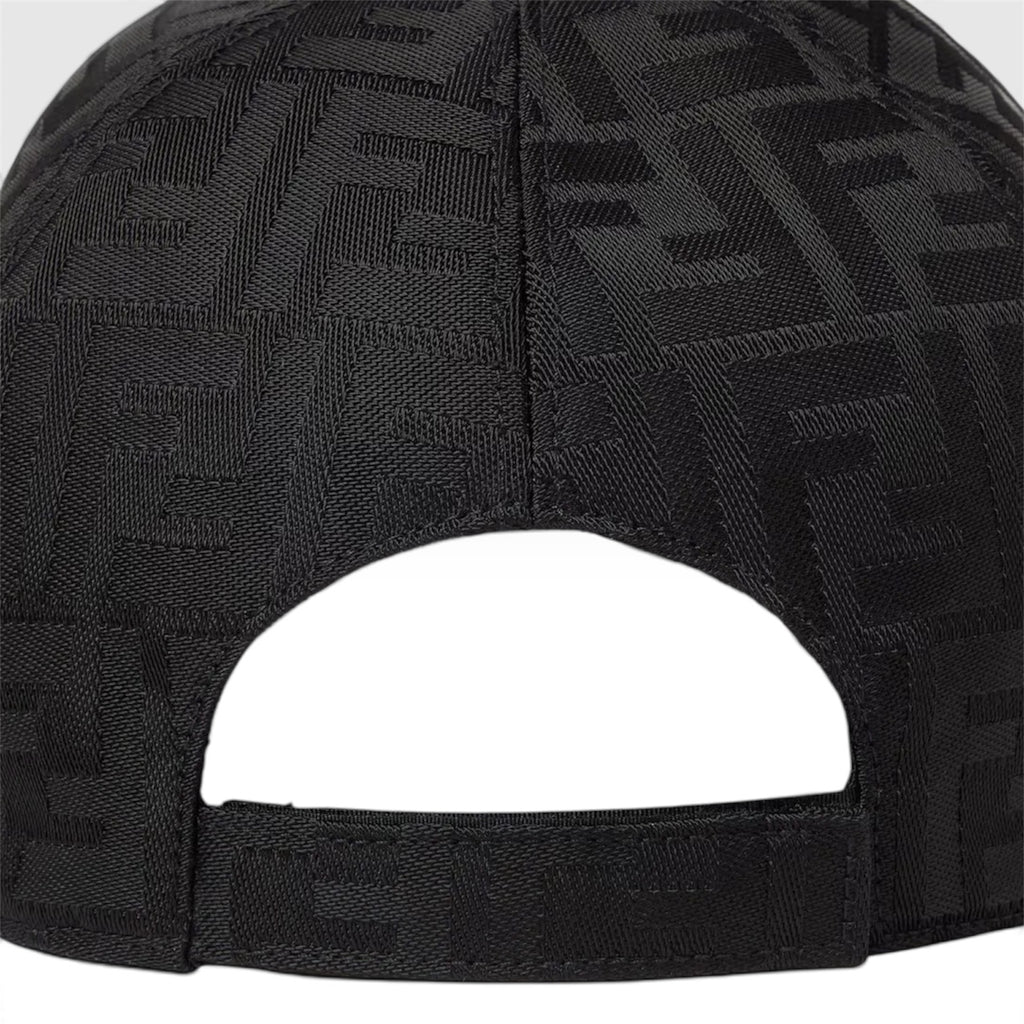 FF Jacquard Noir