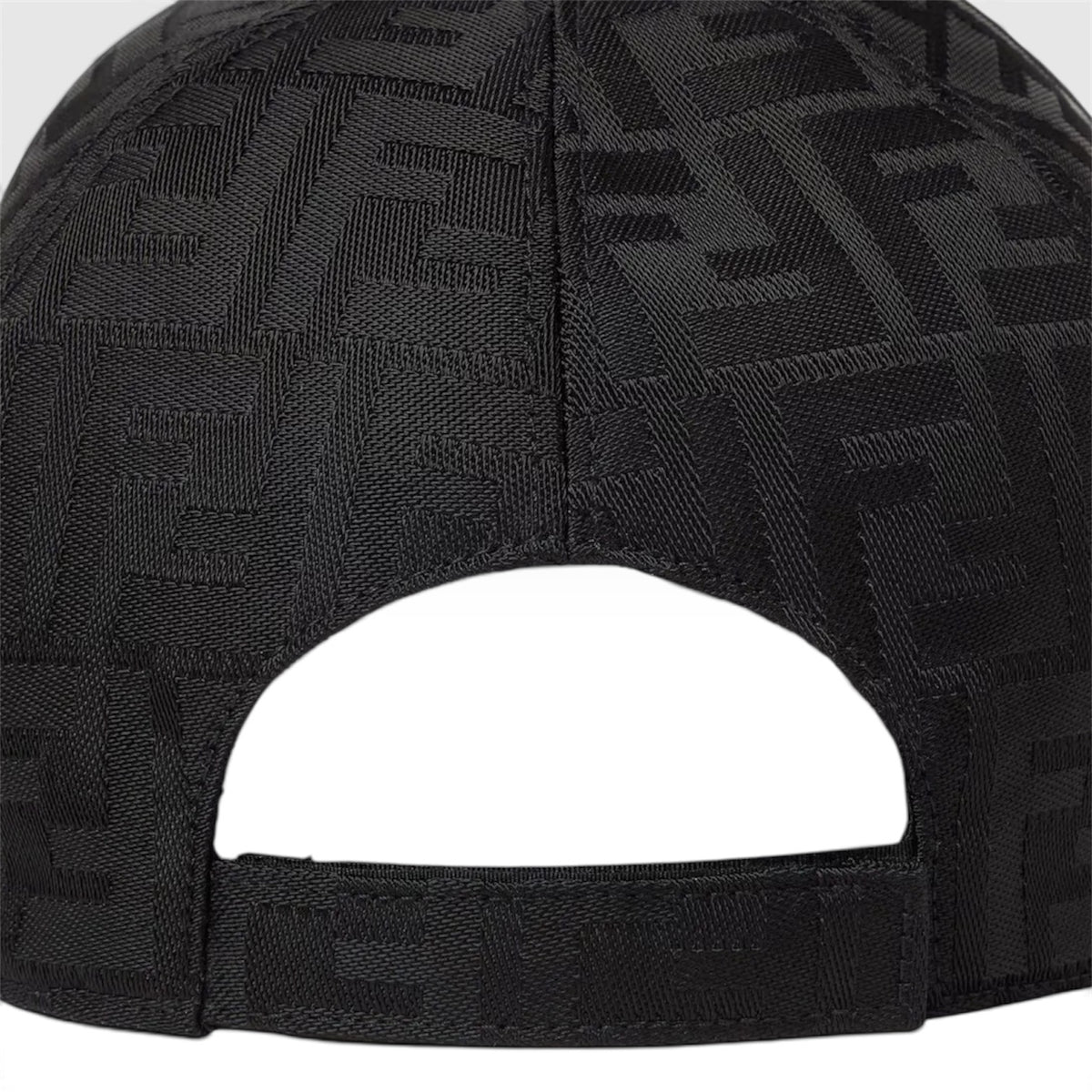 FF Jacquard Noir