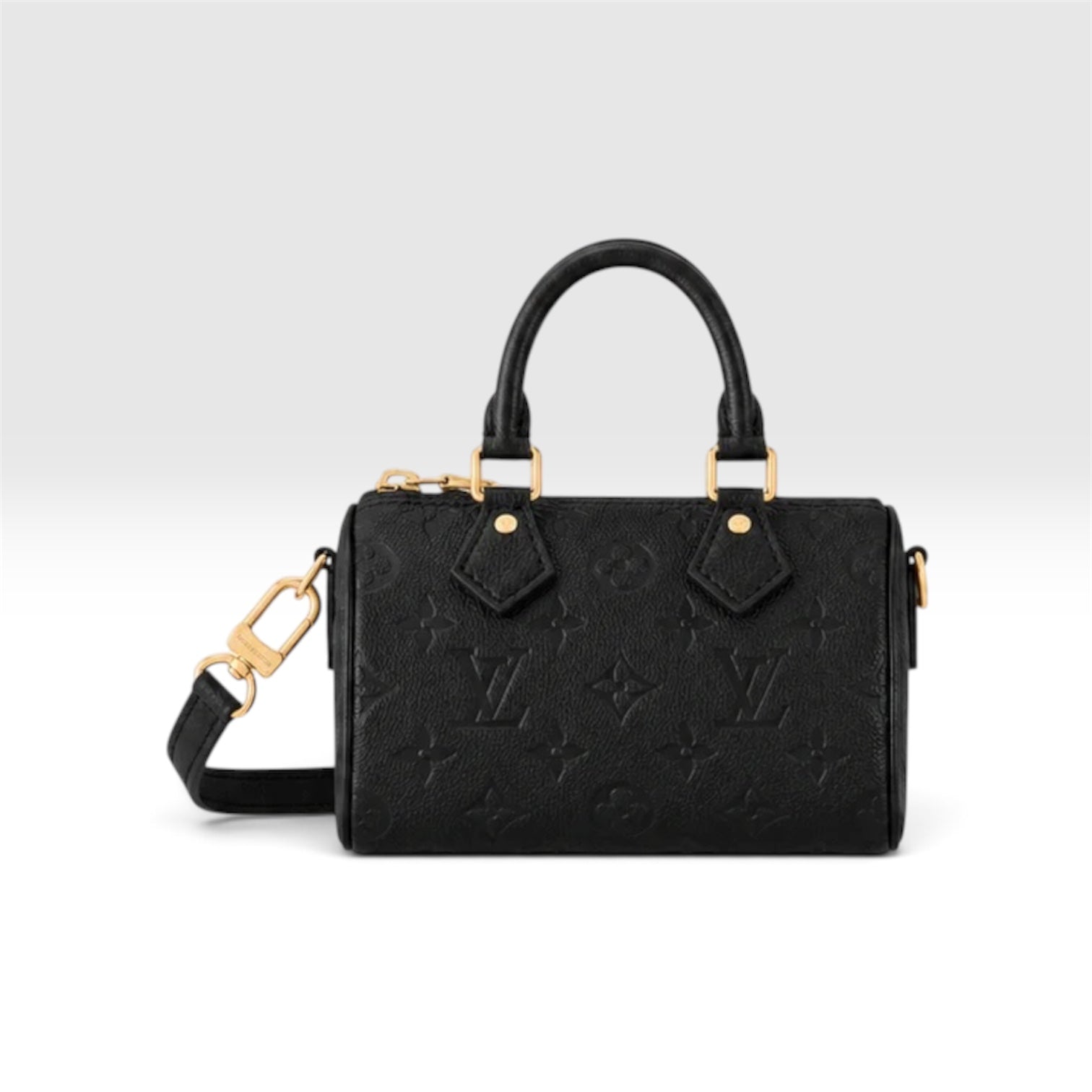 LV Nano Speedy Black