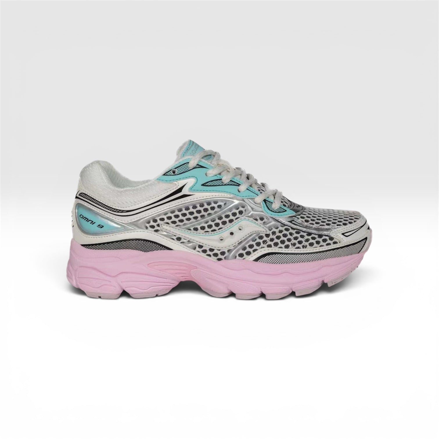 Saucony Omni 9 Pastel Green