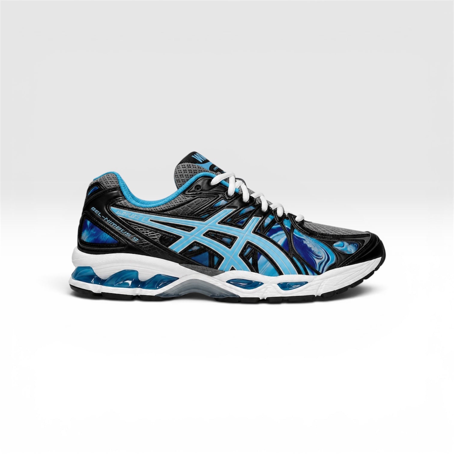 Asics Nimbus Océan