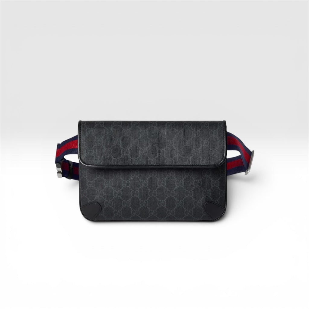 Sacoche Ceinture GG Noir