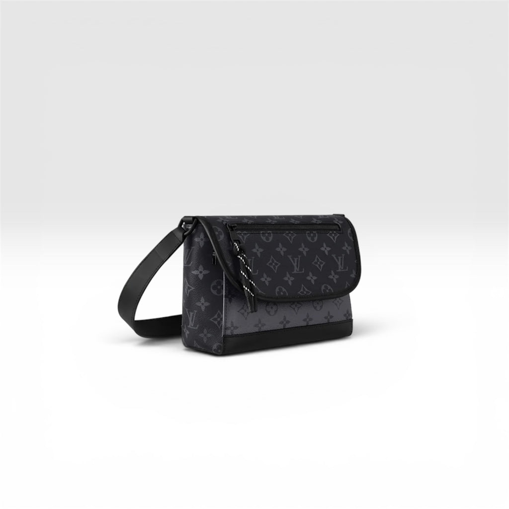 LV Messenger Monogram Eclipse