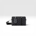 LV Keepall 35 Monogram Eclipse