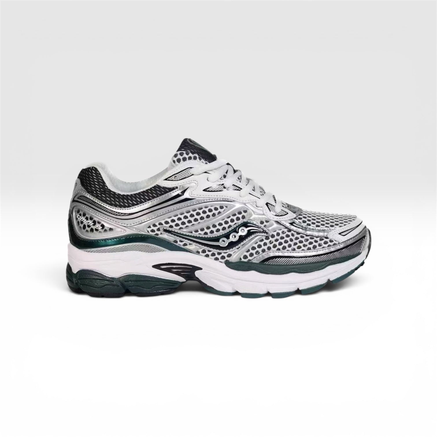 Saucony Omni 9 Pine Green